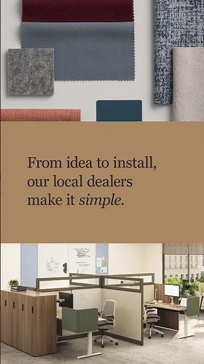 Steelcase Small + Midsize Business