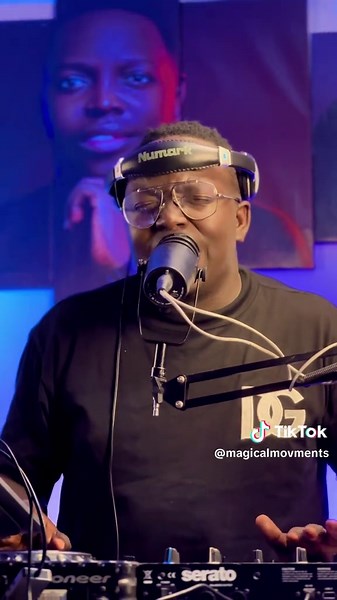 Okitegera: Dj Magical Kay Kwanjura Edition