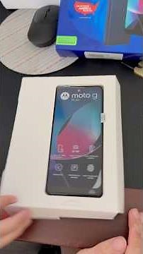 Unboxing :Tracfone Motorola Moto G Play 32GB 1 Year Plan 1500/1500/1500 Talk/Text/Data