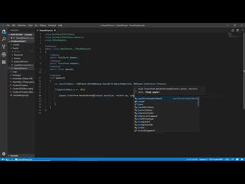Unity VR Tutorial - Smooth Turn using OVR