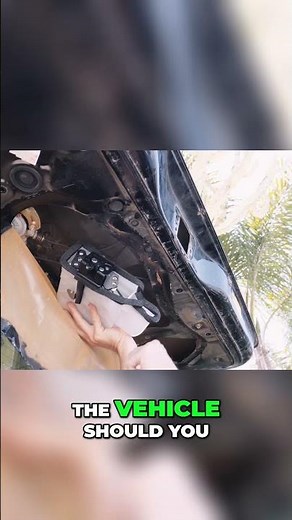 Manual Hatch Release: Open Your Car From Inside!