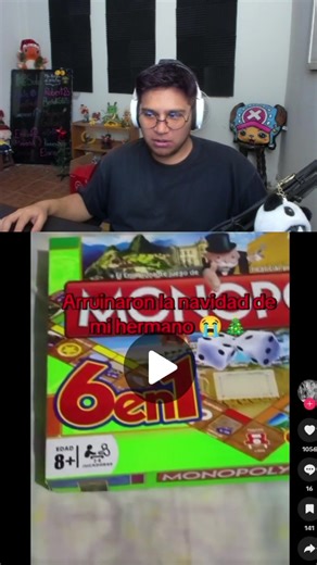 Monopoly 6 en 1 #monopoly #estafa #regalos | monopoly