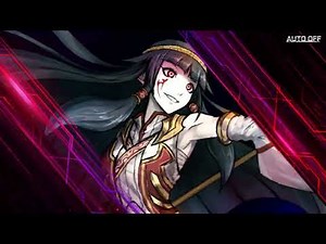 【対魔忍RPG】【覚醒】上原鹿之助を入れてLv.75八百比丘尼に挑戦