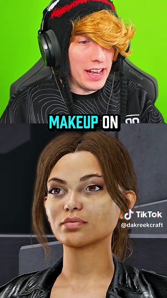 Realistic Avatars and Makeup in Roblox Update