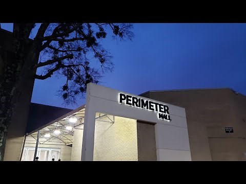 Perimeter Mall: Atlanta, Georgia shopping mall- is this the best?