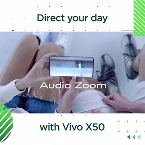 While we’re all the stars of our own make-believe-movie lives, we’ve all wished things would go more smoothly. With the #LifePowered Vivo X50 Pro, you can document and direct each incredible moment of your day without the unwanted shaking and blurring. 📹 #CheckCyberzone for all the latest vivo #GadgetGoals. 📱💻 🎮 | SM Cyberzone