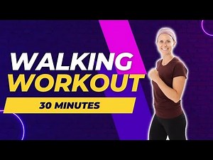 30 Minute Basic Walking Workout