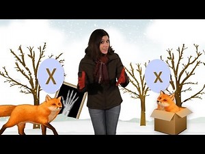 ABC phonics: The Letter X for Kids