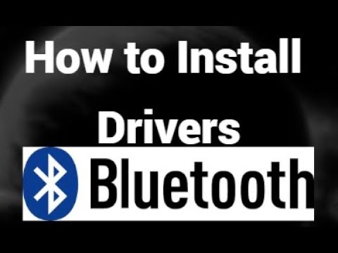 How to Install Bluetooth Drivers on Windows 10 & 11