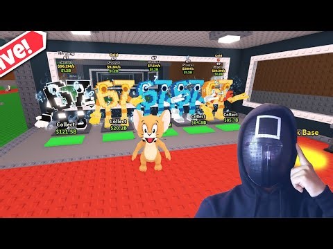 🔴playing steal a Brainrod #shortlive