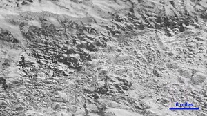 694K views · 7.3K shares | Fly across the latest stunning image from Pluto from the NASA - New Horizons Mission To Pluto | NASA Solar System Exploration | Facebook