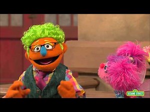 Sesame Street: Words Are All Around Us