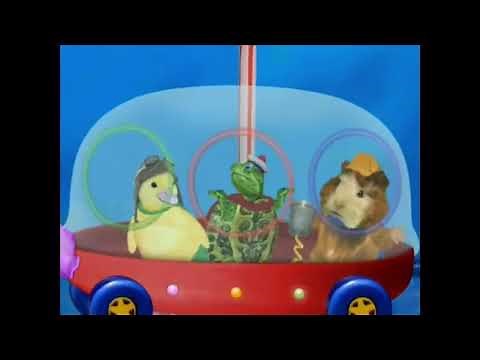 Wonder pets trailers