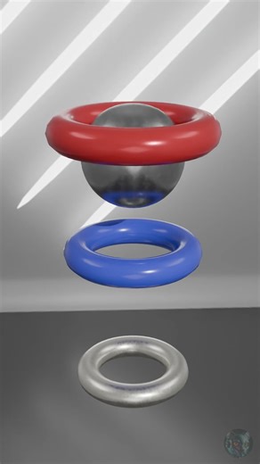 Soft Body Blender 3D Animation V2 #shorts #animation #asmr #satisfying #render