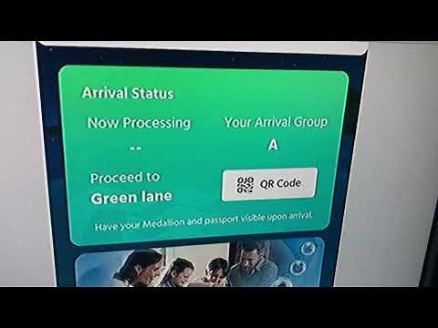 2021 Sky Princess Embarkation & Medallion Check In Process