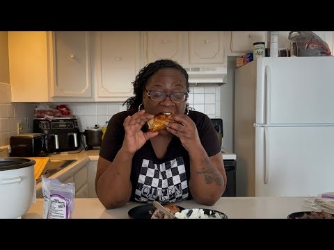 Cooking Wit Tip | Surf & Turf Burrito