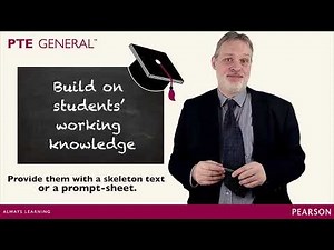Pearson Test of English General -- Exam Overview and Practical Teaching Tips