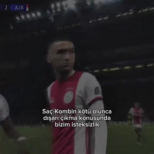 . #hakimziyech #edit #footballtiktok #funny #Football