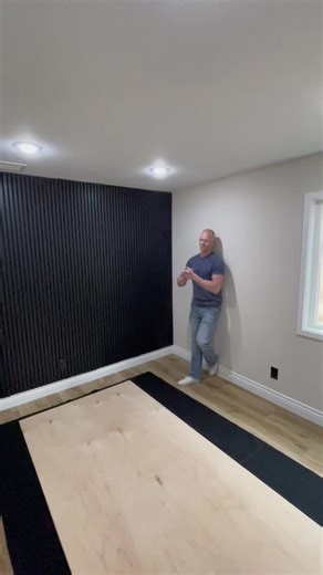 Before & After Clap Test Before and after clap test showing how proper acoustic treatment reduces echo, shortens decay, and tightens the room’s overall response. In the untreated state, sound reflects and lingers throughout the space. After treatment, reflections are controlled, decay is cleaner, and the room responds more evenly. This simple test makes the impact of proper treatment easy to hear. This studio is treated with 14 of our Fabric Upgrade Option Dulce Black Ultacoustic™ All Broadband 