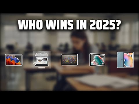 The Top 5 Best 10-Inch Tablets in 2025 - Must Watch Before Buying!