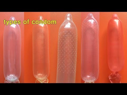testing different condoms-real world testing different types-testing condom durability