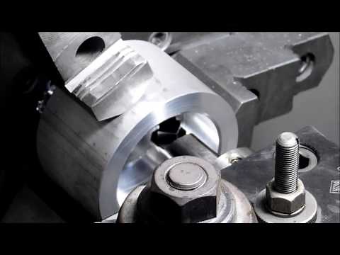 Safe and Easy Internal threading with a hard stop