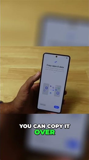 Transferring Data Easy Steps to NOT Copying Apps & Data!