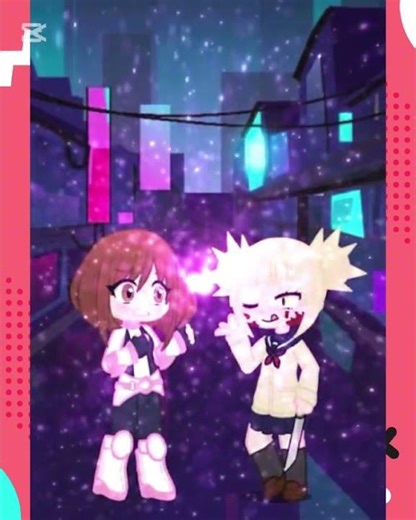 Togachako ❤️‍🩹x🤎#part2