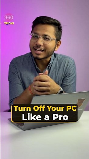 Secret Way to Shut Down Your PC Fast #howto #windows #windows11 #windowstricks #win #windows10 #tech