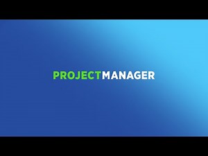 Get organized and do amazing things with ProjectManager: An Overview
