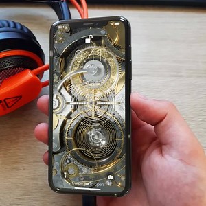 Wave Live Wallpapers on Reels