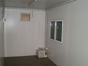 Keep Out The Cold (Or Heat) With Container Insulation