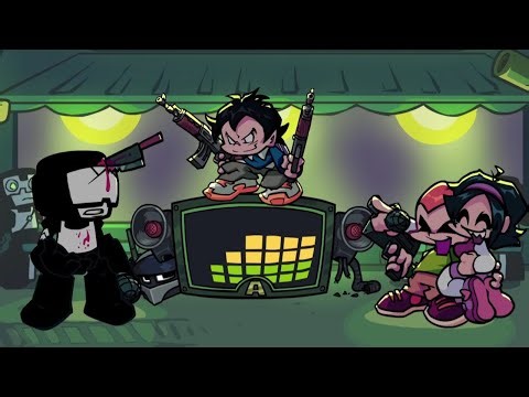 FNF UPDATE - Stress (Pico Mix) (FC) (Official Pitstop 2)