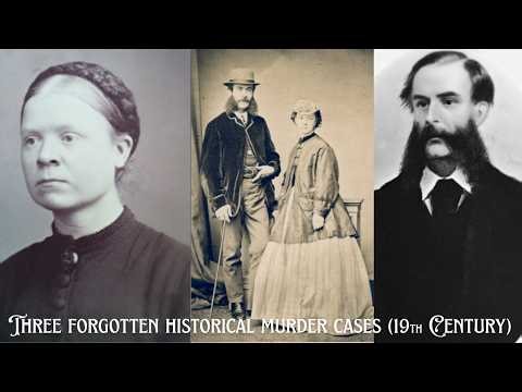 Forgotten Murders: Three Cases That Haunted Their Time