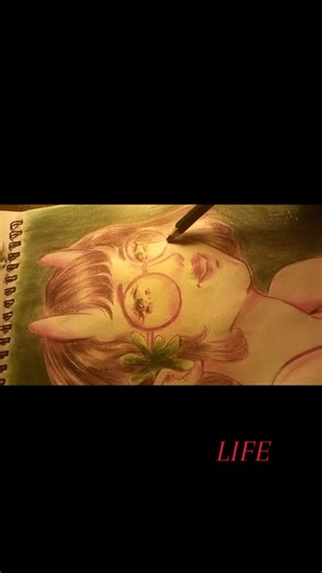 Getting back on tracks after art block