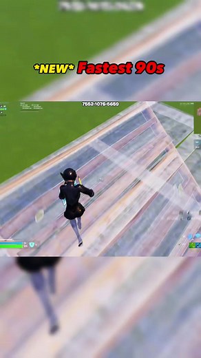 Fastest 90s Fortnite Chapter 5: Tips and Tricks