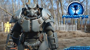 Fallout 4 - X-01 Power Armor Location Full Set (Strongest Power Armor)