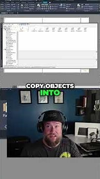 Copy AutoCAD Objects, Xrefs, Layers and More