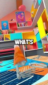 New MISSIONS From A New Freind! PT2 - I Am Cat VR