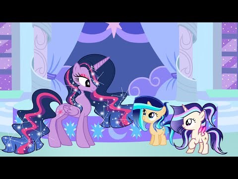 MLP Next Gen All Drawings Tribute Part 3