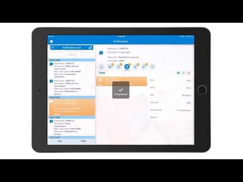 Innovapptive’s SAP Certified Mobile Work Order & PM solution delivers cutting-edge user experience