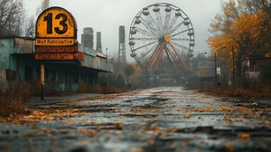 13 Most Radioactive Places on Earth You Should Never Visit!