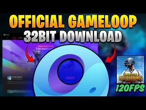 How to Download Official Gameloop 32 Bit (2025) | Easy Install Guide for Low-End PC