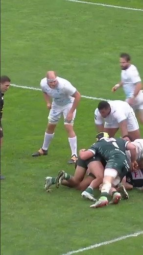 TOP 14 - J19: Trois à la suite pour la Section Paloise