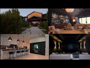 Kris Jenner's new house tour