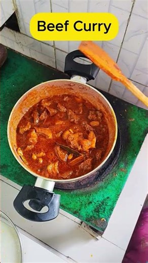 Beef curry #shorts #beefcurry
