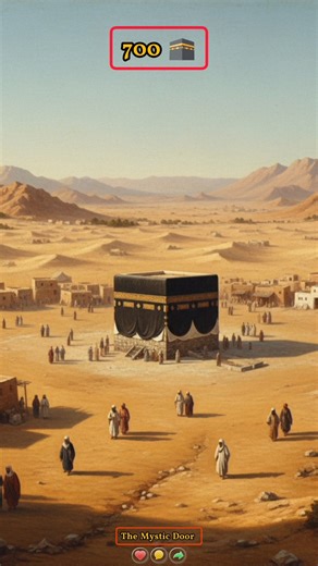 The Kaaba's Evolution: 650 to 2025 | History of Makkah | Mohammad Nabina Naat #kaaba #makkah #mecca