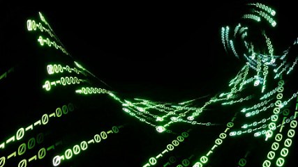 Code Animated Wallpaper