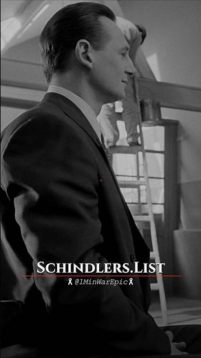 The Most Despicable Scene Comes Straight from Schindler’s List🎥Schindler’s List (1993)