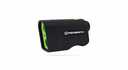 PRECISION PRO NX7 Pro Slope Golf Rangefinder User Manual